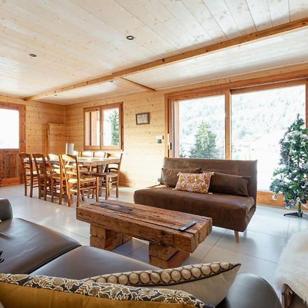 Les Picaillons - Le Chalet Les Villards-sur-Thones ภายนอก รูปภาพ
