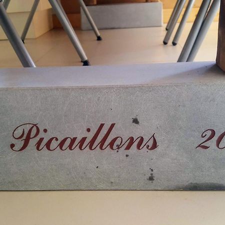 Les Picaillons - Le Chalet Les Villards-sur-Thones ภายนอก รูปภาพ
