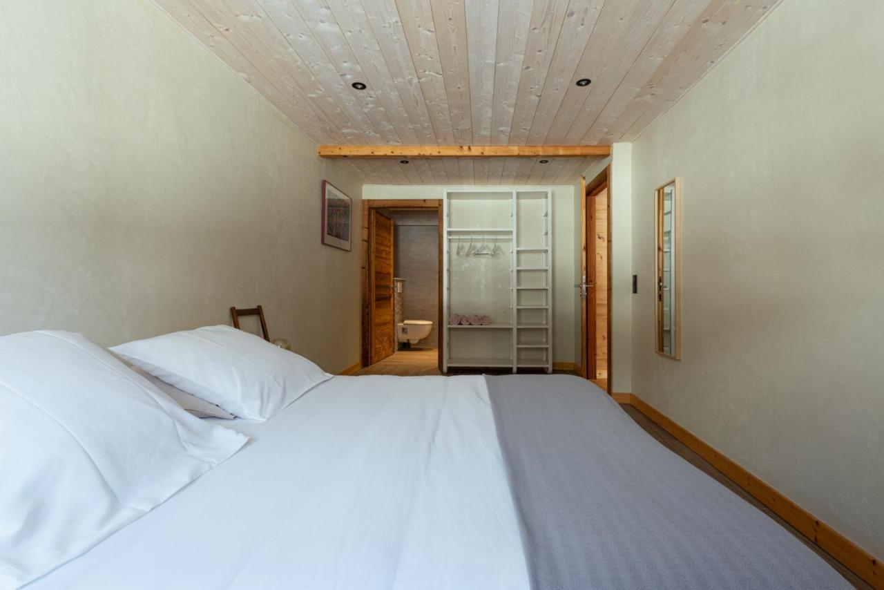 Les Picaillons - Le Chalet Les Villards-sur-Thones ภายนอก รูปภาพ