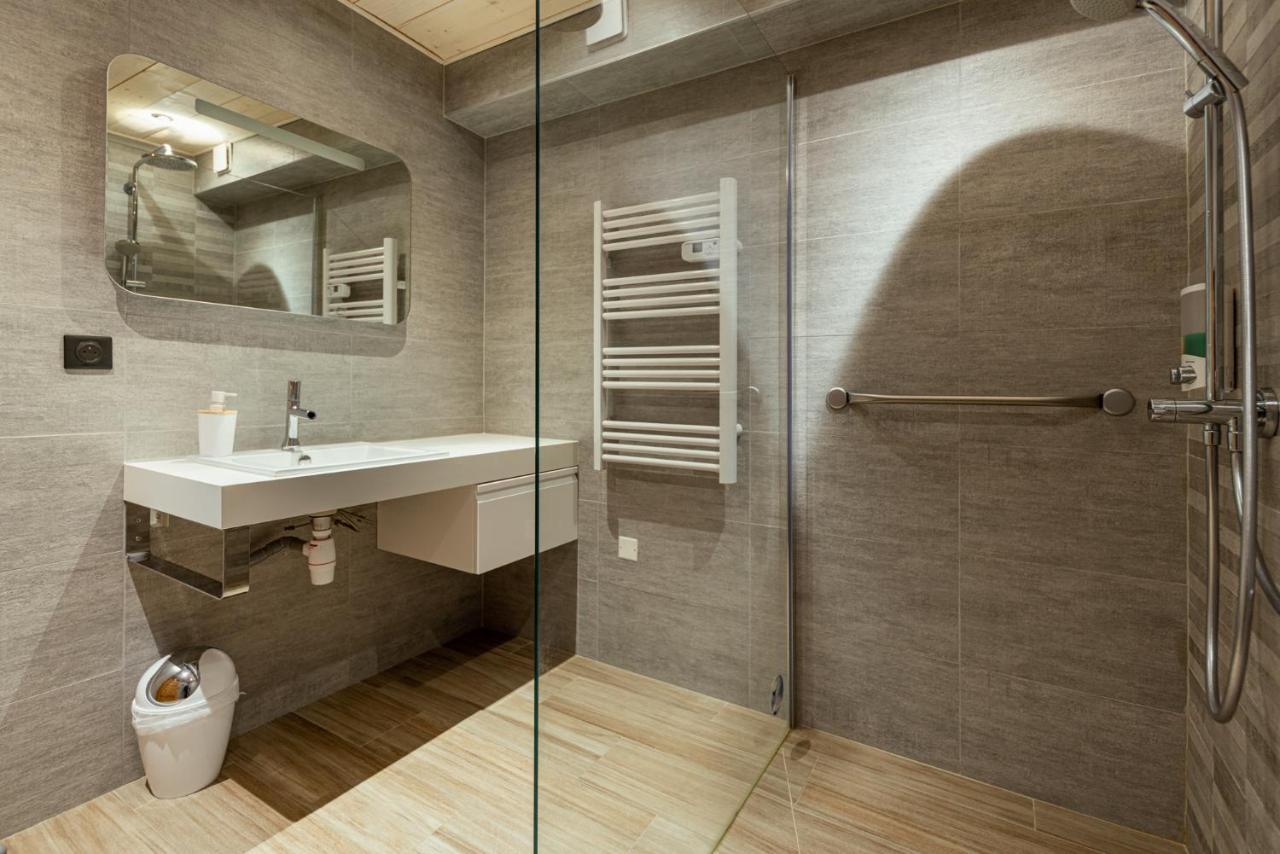 Les Picaillons - Le Chalet Les Villards-sur-Thones ภายนอก รูปภาพ