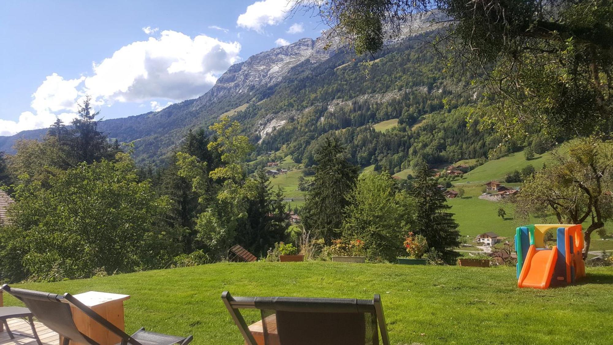 Les Picaillons - Le Chalet Les Villards-sur-Thones ภายนอก รูปภาพ